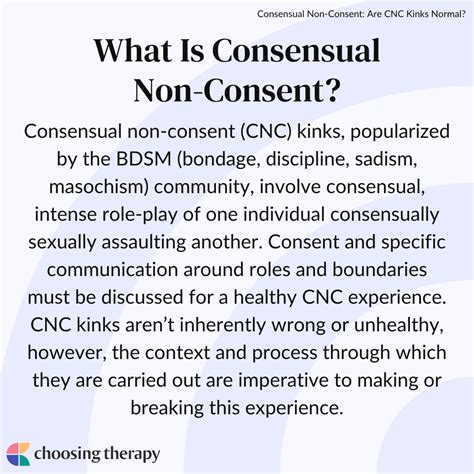 what us cnc kink|What Is Consensual Non